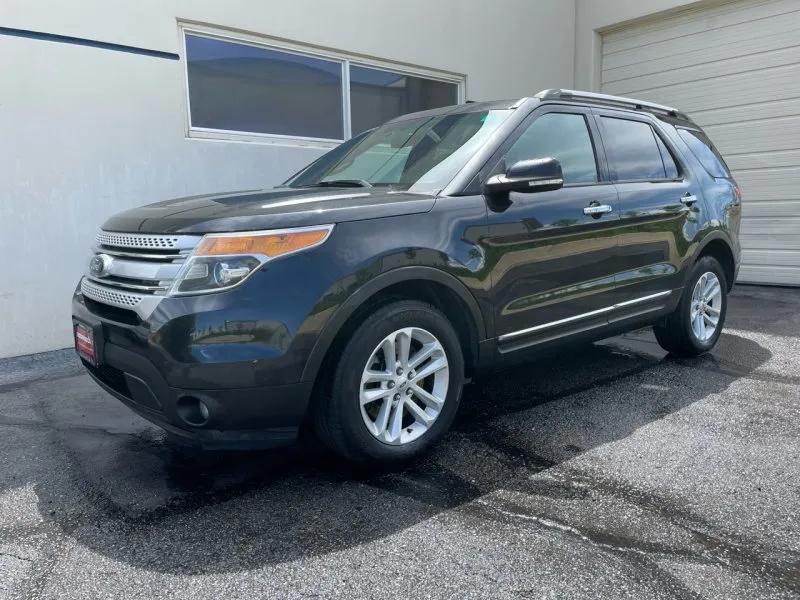 used 2014 Ford Explorer car, priced at $7,998