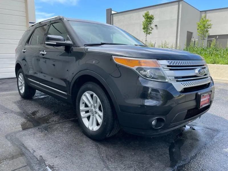 used 2014 Ford Explorer car, priced at $7,998