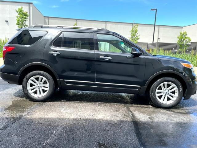 used 2014 Ford Explorer car, priced at $10,495