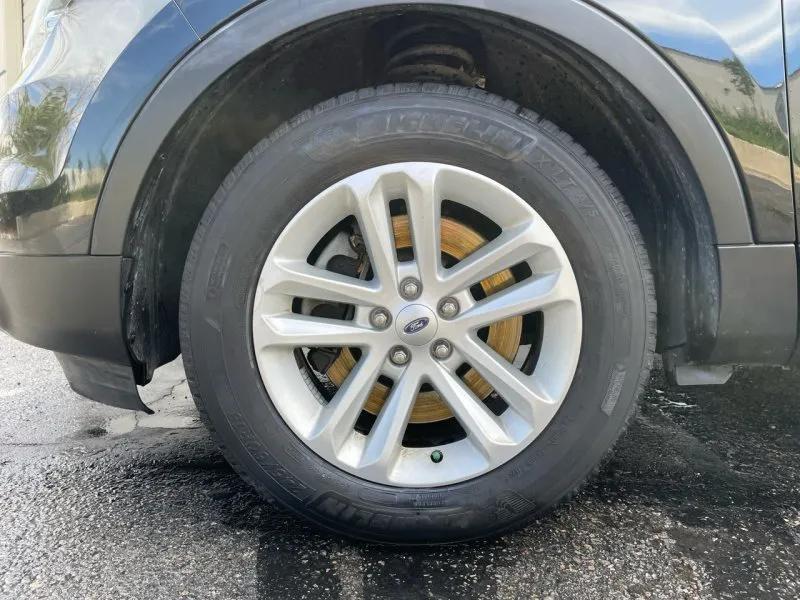 used 2014 Ford Explorer car, priced at $7,998