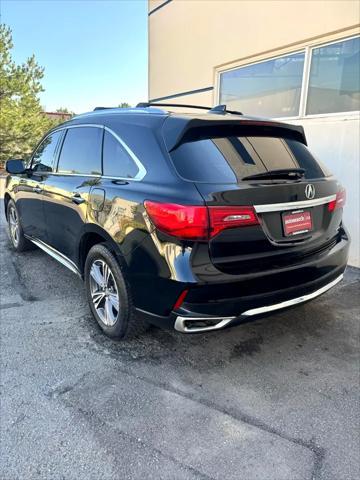 used 2017 Acura MDX car, priced at $17,498