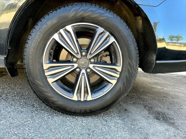 used 2017 Acura MDX car, priced at $17,498