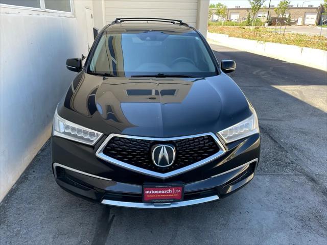 used 2017 Acura MDX car, priced at $17,498