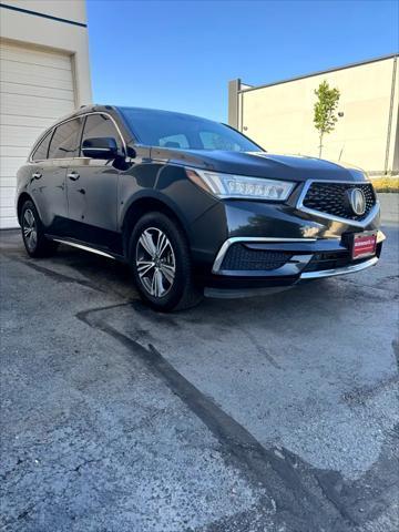 used 2017 Acura MDX car, priced at $17,498
