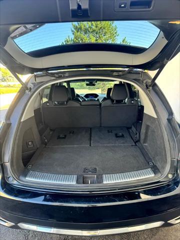 used 2017 Acura MDX car, priced at $17,498