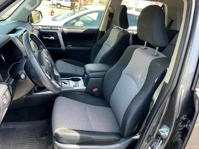 used 2018 Toyota 4Runner car, priced at $32,800