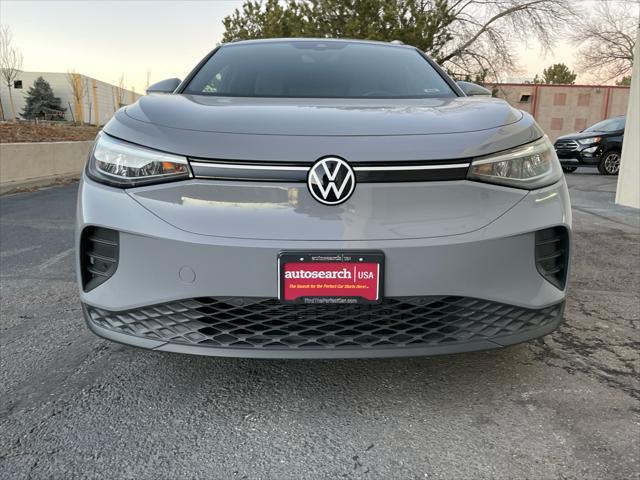 used 2022 Volkswagen ID.4 car, priced at $23,400