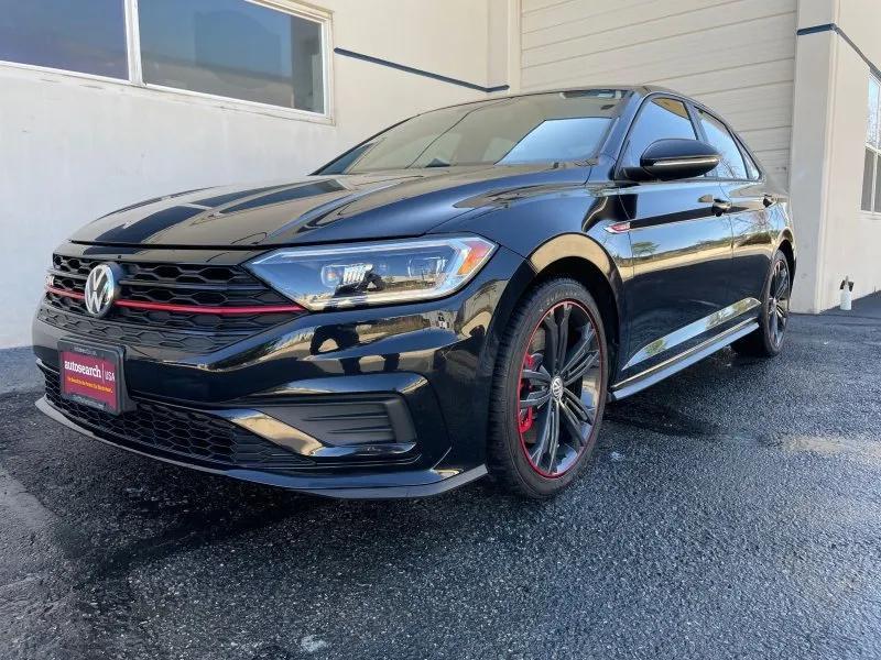 used 2019 Volkswagen Jetta GLI car, priced at $20,799