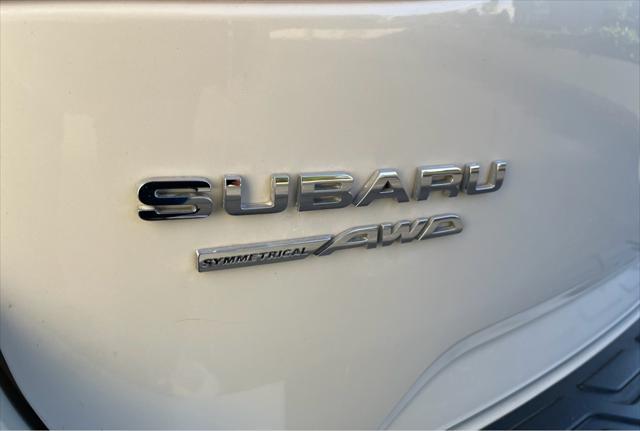 used 2021 Subaru Forester car, priced at $22,985