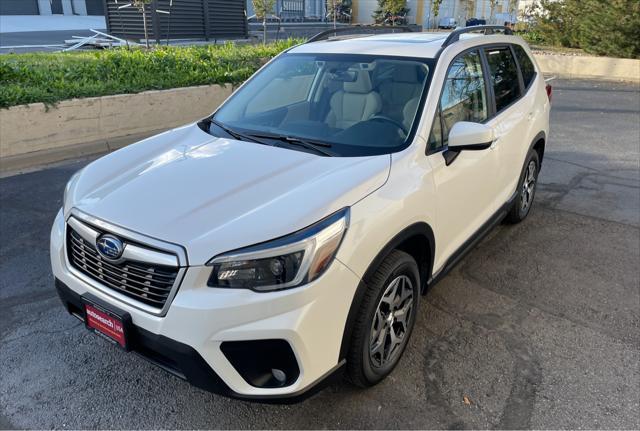 used 2021 Subaru Forester car, priced at $22,985