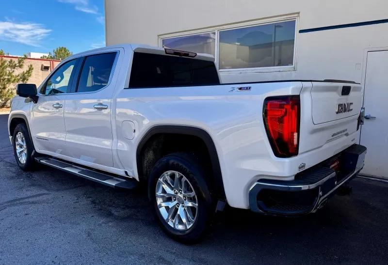 used 2020 GMC Sierra 1500 car, priced at $37,499