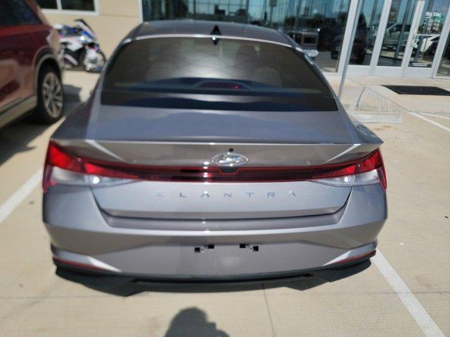 used 2023 Hyundai Elantra car, priced at $18,788