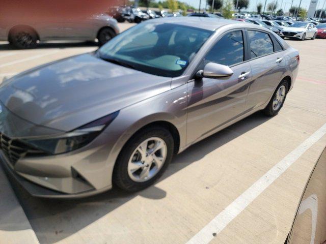 used 2023 Hyundai Elantra car, priced at $18,788