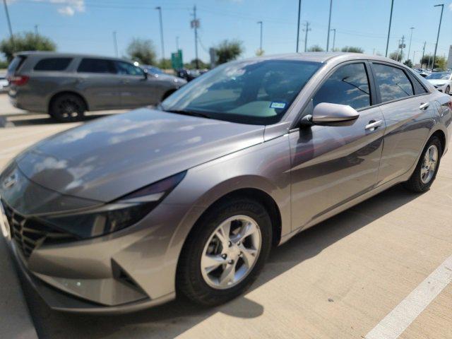 used 2023 Hyundai Elantra car, priced at $18,788