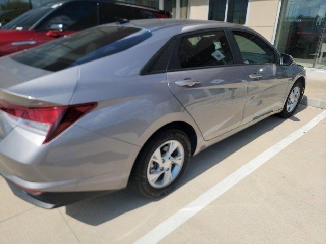 used 2023 Hyundai Elantra car, priced at $18,788