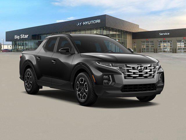 new 2024 Hyundai Santa Cruz car, priced at $34,691