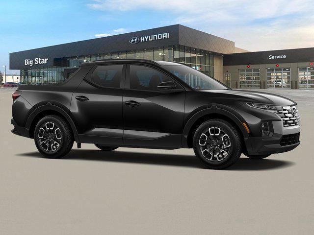 new 2024 Hyundai Santa Cruz car, priced at $34,691