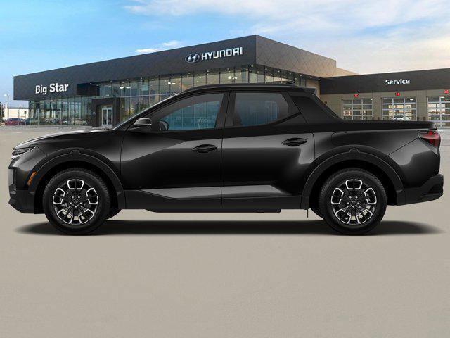 new 2024 Hyundai Santa Cruz car, priced at $34,691