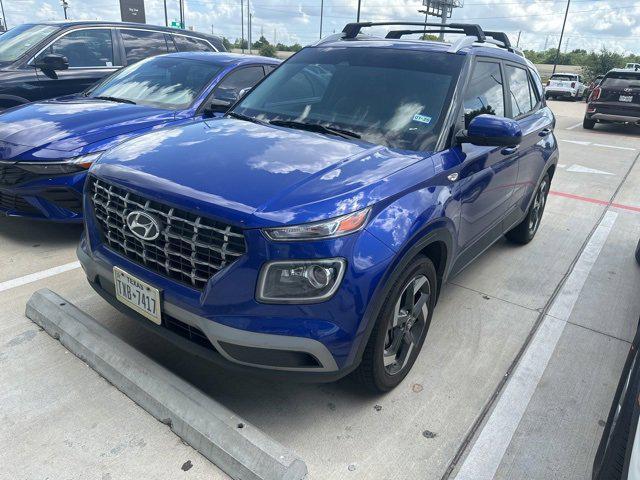 used 2024 Hyundai Venue car, priced at $19,988