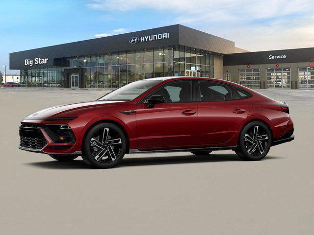 new 2024 Hyundai Sonata car, priced at $31,348