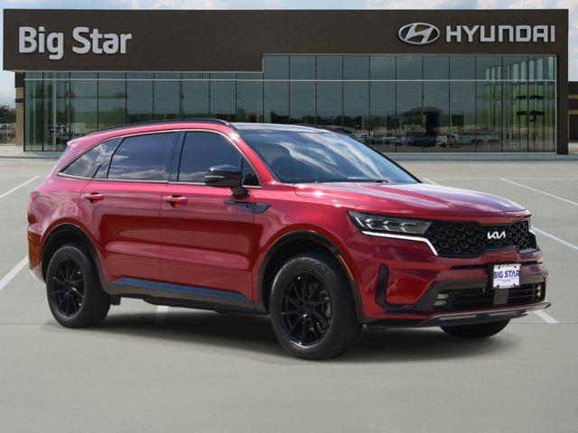 used 2022 Kia Sorento car, priced at $21,988