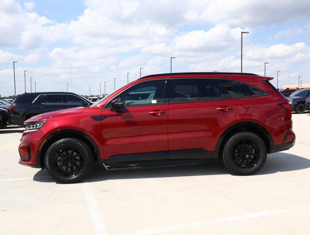 used 2022 Kia Sorento car, priced at $25,588