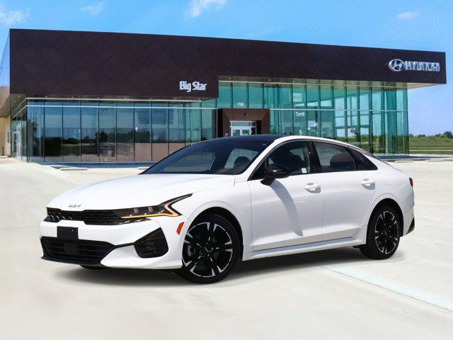 used 2024 Kia K5 car, priced at $25,788