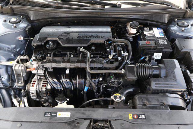 used 2021 Hyundai Elantra car, priced at $17,988