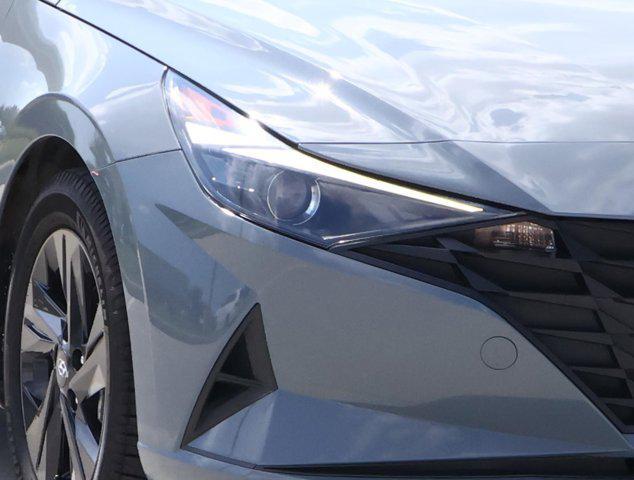 used 2021 Hyundai Elantra car, priced at $17,988