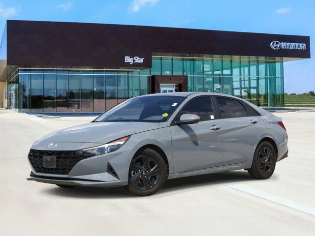 used 2021 Hyundai Elantra car, priced at $17,988