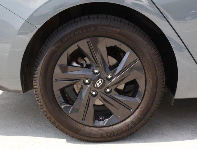 used 2021 Hyundai Elantra car, priced at $17,988