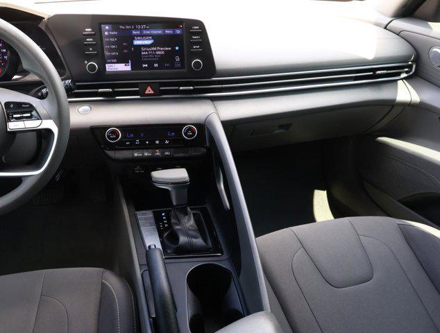 used 2021 Hyundai Elantra car, priced at $17,988