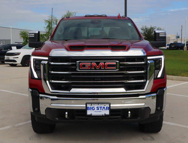 used 2024 GMC Sierra 2500 car, priced at $71,788