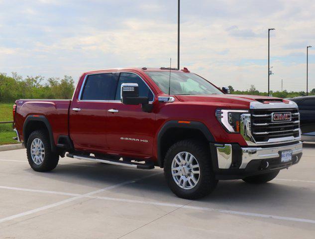 used 2024 GMC Sierra 2500 car, priced at $71,788