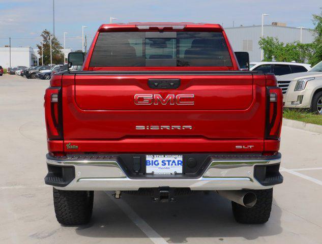 used 2024 GMC Sierra 2500 car, priced at $71,788