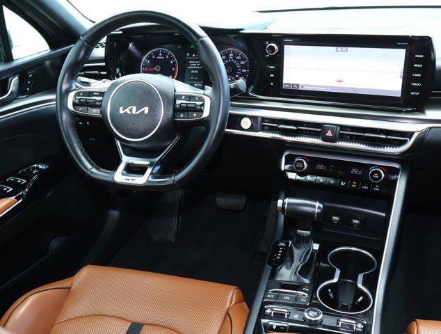 used 2023 Kia K5 car, priced at $27,988