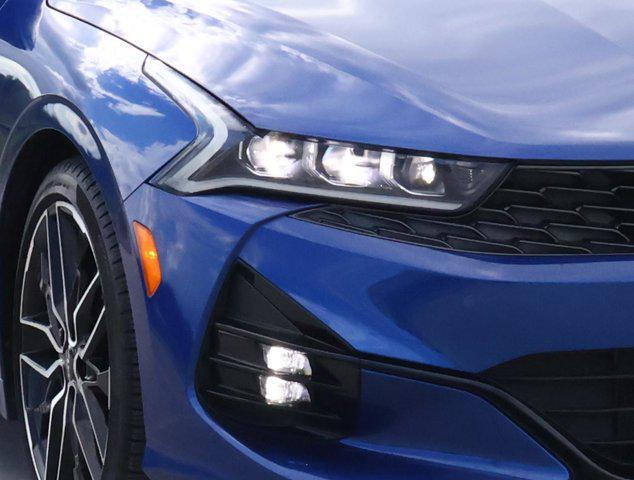 used 2023 Kia K5 car, priced at $27,988