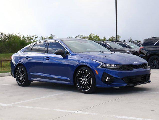 used 2023 Kia K5 car, priced at $27,988
