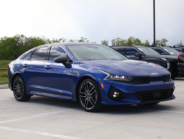 used 2023 Kia K5 car, priced at $27,988