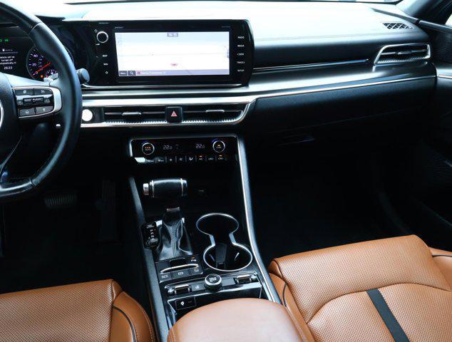 used 2023 Kia K5 car, priced at $27,988