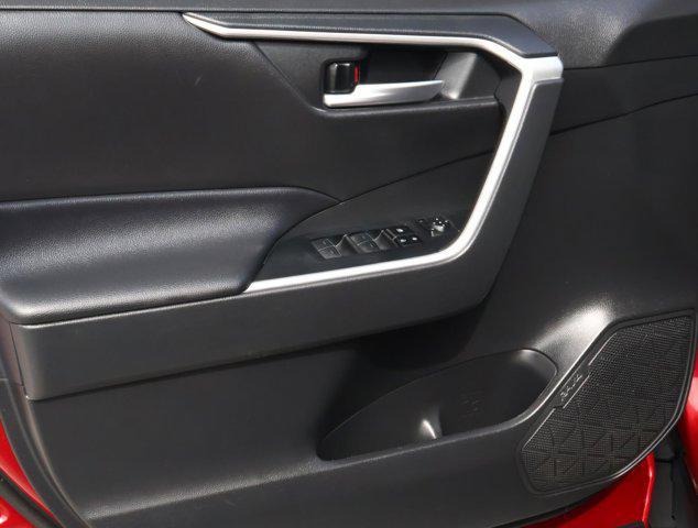 used 2024 Toyota RAV4 car, priced at $27,588