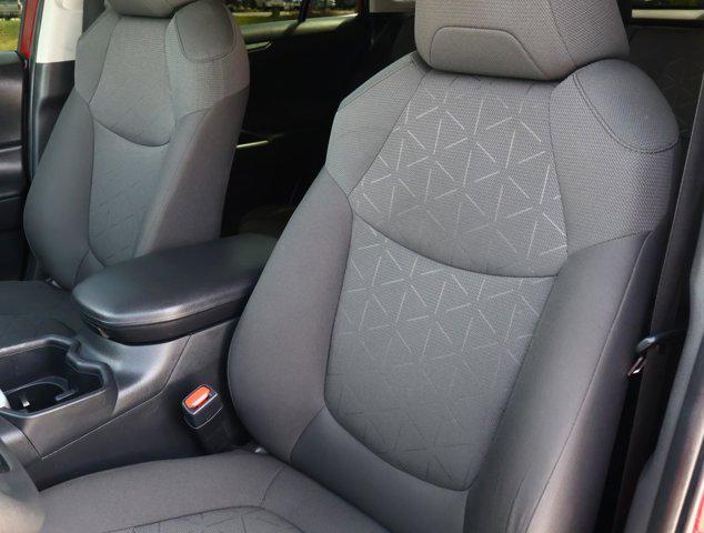 used 2024 Toyota RAV4 car, priced at $27,588