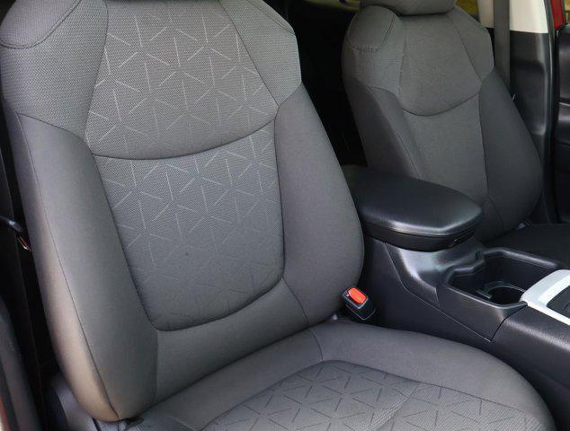 used 2024 Toyota RAV4 car, priced at $27,588