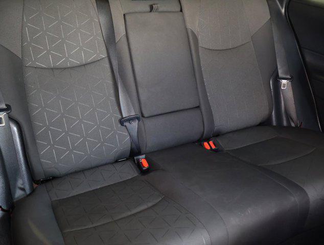 used 2024 Toyota RAV4 car, priced at $27,588