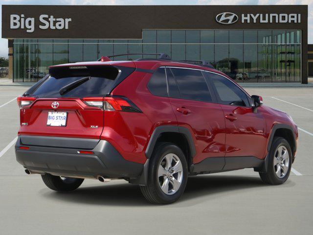 used 2024 Toyota RAV4 car, priced at $27,588