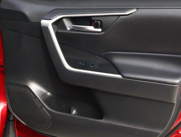 used 2024 Toyota RAV4 car, priced at $27,588