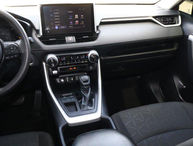 used 2024 Toyota RAV4 car, priced at $27,588