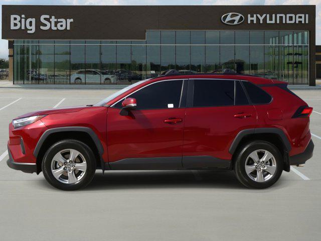used 2024 Toyota RAV4 car, priced at $27,588