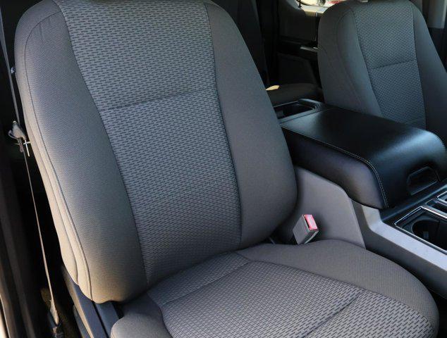 used 2018 Ford F-150 car, priced at $28,588