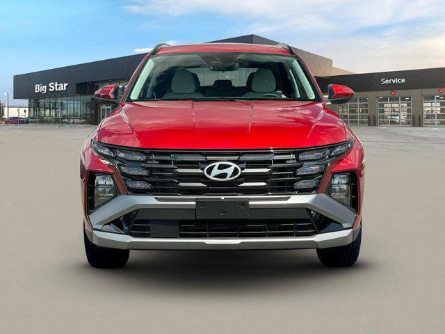 new 2025 Hyundai Tucson car, priced at $32,441